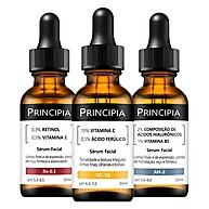Principia Kit Rejuvenescedor: Sua Pele Radiante! - imagem 1