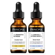 Principia Kit Retinóide + Peptídeos: Rejuvenesça Sua Pele! - imagem 1