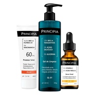 Principia Kit Skincare: Pele Limpa, Radiante e Protegida - imagem 1