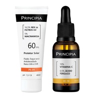 Principia: Proteção Solar + Vitamina C - imagem 1