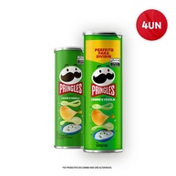 Pringles Creme e Cebola: Combo com 4 Latas! - imagem 1