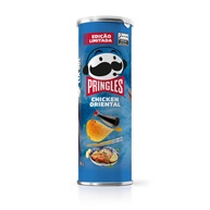 Pringles Frango Oriental: A Crocância Irresistível! - imagem 1