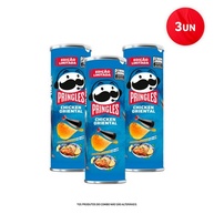 Pringles Frango Oriental: Combo com 3 Latas! - imagem 1
