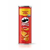 Pringles® Grande: Escolha seu Sabor e Crocância - imagem 1