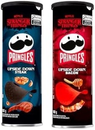 Pringles Netflix DuoPack 200g - imagem 2