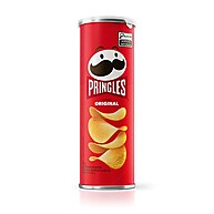Pringles Original: A Crocância que Vicia! - imagem 1