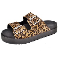 Papete Daya Dubuy: Conforto e Estilo Animal Print - imagem 2