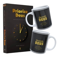 Priorize Deus 2025: Seu Devocional Diário - imagem 1