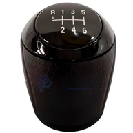 Manopla Câmbio Bola Onix Prisma Joy Spin Cobalt 6 Marchas (Aro Preto) - imagem 2