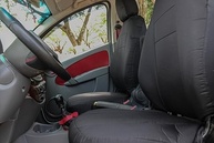 Capa Banco Automotivo Gm Onix, Celta, Corsa, Prisma, Classic - Tecido Premium - imagem 4