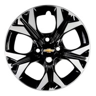Jogo 4 Calotas Esportivas Aro 14 para Chevrolet Onix e Prisma 2021 - Design Moderno e Proteção - imagem 4