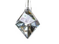 Prisma de Água Diamante Original - Ilumine Ambientes com Refração Natural - imagem 1