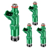 Kit 4 Injetores de Combustível 23250-21020 para Toyota Prius, Echo e Scion (2001-2009) - imagem 2