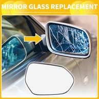 Espelho Retrovisor Toyota Prius 2016-2022 (Passageiro Lado Direito) - Vidro Aquecido com Placa Traseira 87931-47390 - imagem 3