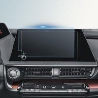 Protetor de Tela Fosco Antirreflexo BIBIBO para Toyota Prius 2023-2026 (8") - Vidro Temperado Premium - imagem 1
