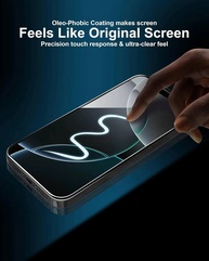 Película de Privacidade iPhone 11: Anti-Spy e Sem Bolhas - imagem 2