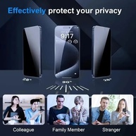 Película de Privacidade Samsung: Proteja sua Tela e Dados - imagem 2