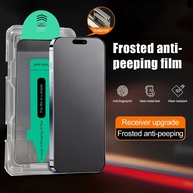 Película de Privacidade Matte para iPhone: Kit Anti-Espião - imagem 2