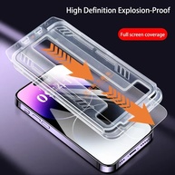 Película de Privacidade iPhone 15 WSKEN: Proteção Elite - imagem 2