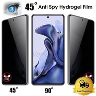 Película de Privacidade Anti-Spy para Xiaomi Redmi - imagem 2