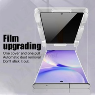Película de Privacidade Xiaomi Poco: Instalação Sem Poeira! - imagem 2