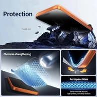 Película de Privacidade Matte para iPhone: Blindagem Total - imagem 2