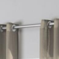 Cortina Linho Voil Flame 4m x 2,70m: Elegância e Privacidade - imagem 2