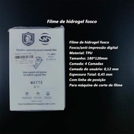 Película Hidrogel Privacidade: Proteja Seu Tela! - imagem 2