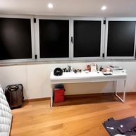 Adesivo Vinil Blackout para Janelas e Box de Banheiro | Privacidade Total com Estilo - imagem 2