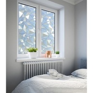 Película de Privacidade para Janela com Bloqueio Solar UV - Isolamento Térmico e Decoração Moderna - imagem 5