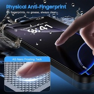 Película Privacidade Fosca iPhone + Aplicador Fácil - imagem 3