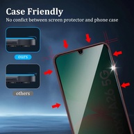 Película Privacidade Galaxy A26: Proteja Sua Tela! - imagem 3