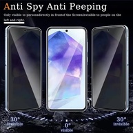 Película Privacidade Galaxy S24/S25: Proteja Sua Tela! - imagem 3