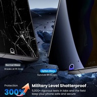 Película Privacidade Galaxy S25/S24: Proteja Sua Tela! - imagem 3