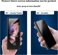 Película Privacidade Galaxy Z Fold/Flip - imagem 3