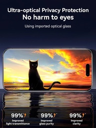 Película Privacidade iPhone 17: Proteja Sua Tela! - imagem 3