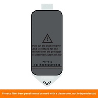 Película Privacidade iPhone 17/16: Antiespia e Fácil! - imagem 3