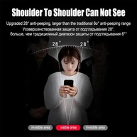 Película Privacidade iPhone: Anti-Espia e Fosca - imagem 3