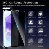 Película Privacidade Realme: Proteja Seu Visível! - imagem 3
