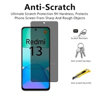 Película Privacidade Redmi 13: Proteja e Esconda! - imagem 3