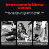 Película Privacidade Redmi: Proteção e Discreção! - imagem 3