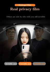 Película Privacidade Samsung: Proteja Seu Tela! - imagem 3