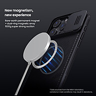 Capa iPhone 16: Proteção CamShield Pro + Privacidade - imagem 2