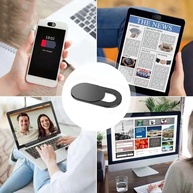 Proteja Sua Privacidade: Capa Webcam Anti-Espião! - imagem 2