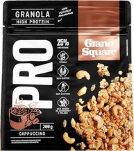 Granola GranoSquare PRO Cappuccino 200g - imagem 1