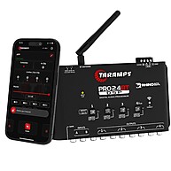 Pro 2.4 BT Taramps: Domine Seu Som via App! - imagem 1