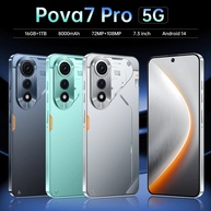 Pova 7 Pro 5G: O Smartphone Completo! - imagem 2