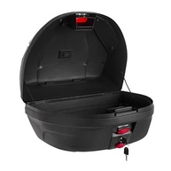 Bauleto Pro Tork Smart Box 3 52L Vermelho: Segurança e Estilo para Sua Moto - imagem 4