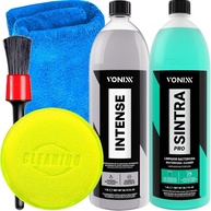 Kit Completo Estética Automotiva Vonixx: Sintra Pro + Intense + Acessórios Karbox - imagem 1