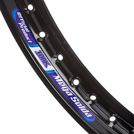 Aro Dianteiro Pro Tork Mega 18x160 Preto: Resistência e Estilo para sua Moto! - imagem 3